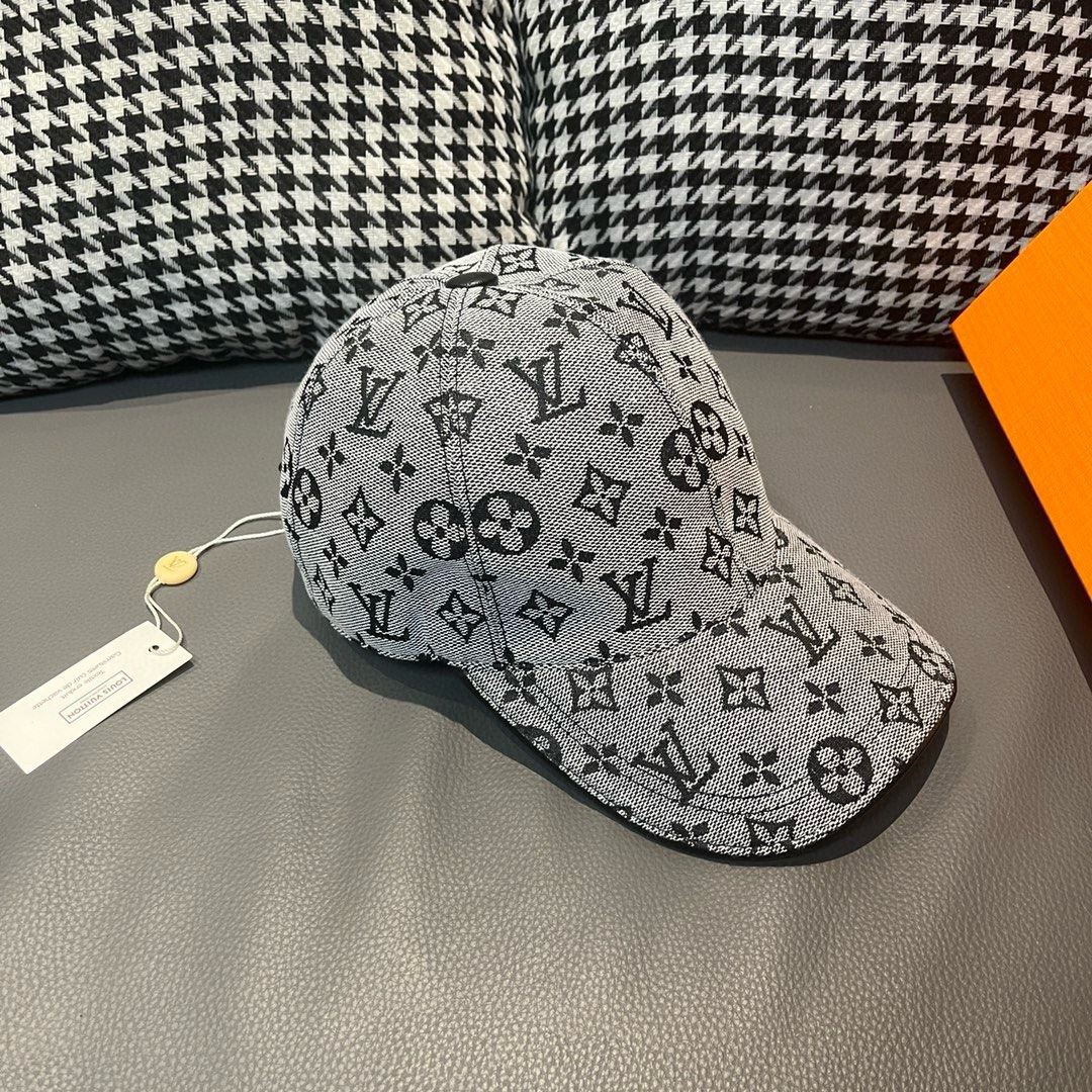 Louis Vuitton Caps